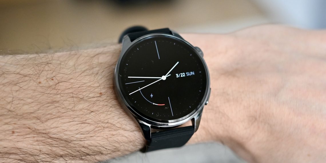 Xiaomi Watch 5
