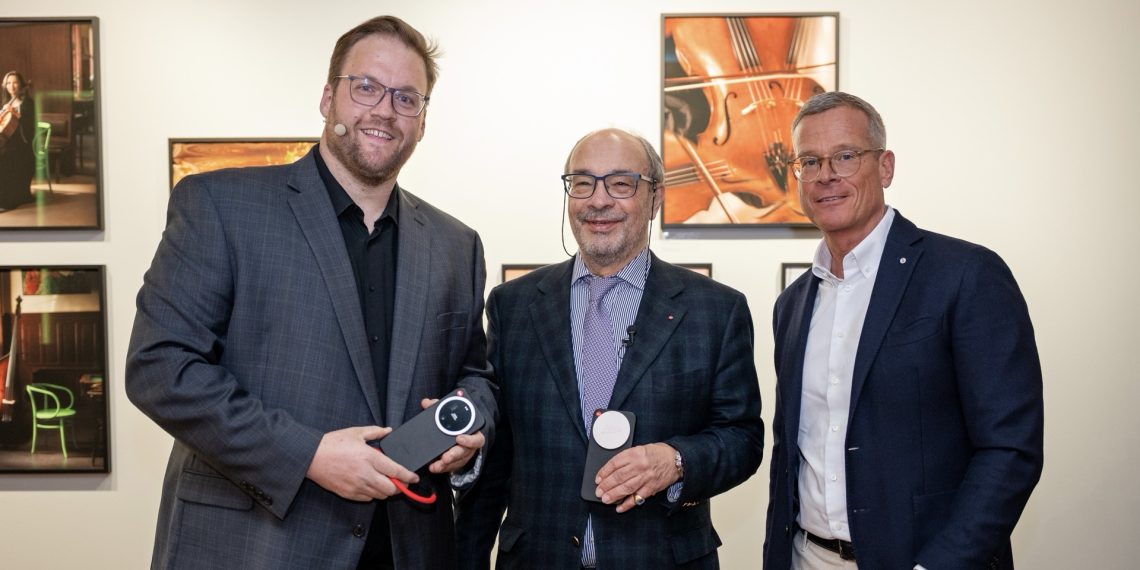 Xiaomi Leica Leitzphone