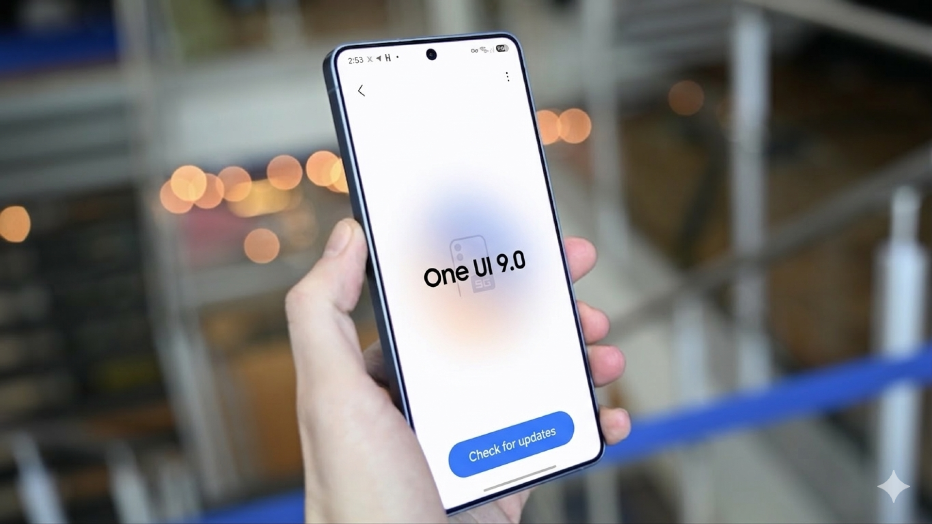 Samsung One Ui 9.0