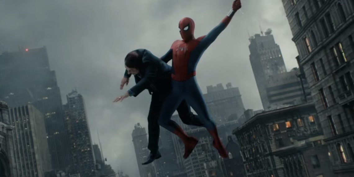 Spider-Man Brand New Day