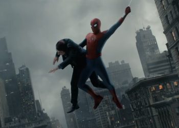 Spider-Man Brand New Day