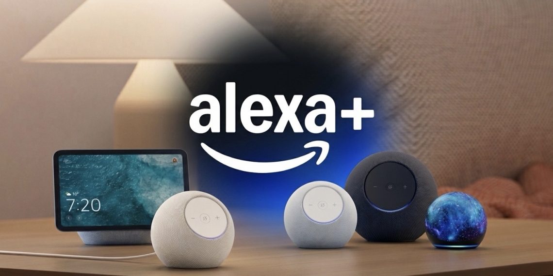 Amazon Alexa+