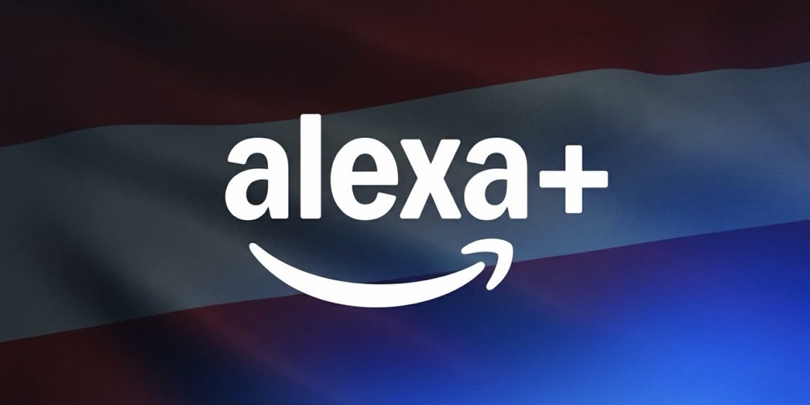 Amazon Alexa+