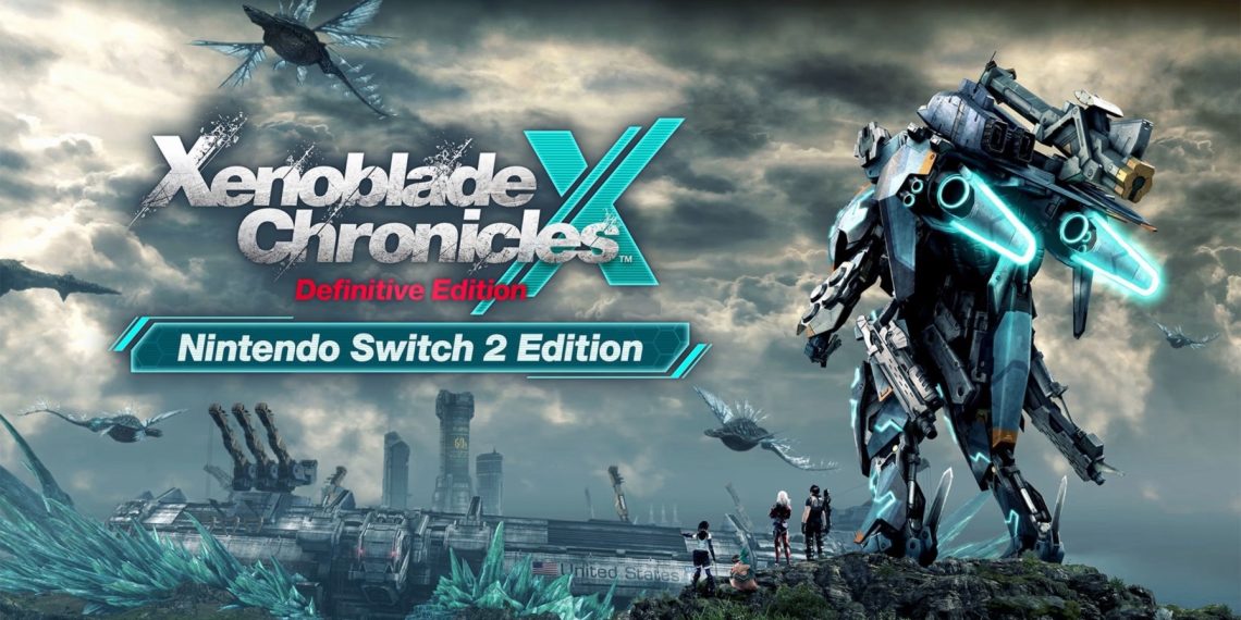 Xenoblade Chronicles X Definitive Edition