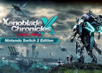 Xenoblade Chronicles X Definitive Edition