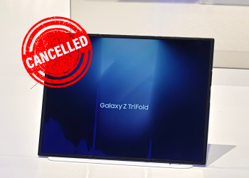 Samsung Galaxy TriFold