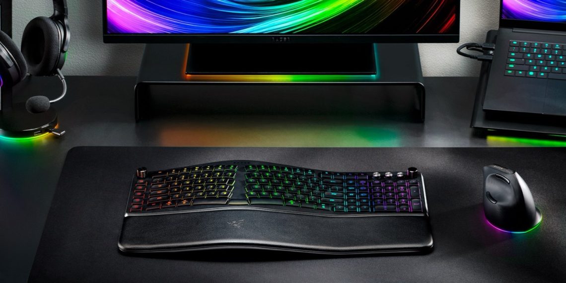 Razer Pro Type Ergo