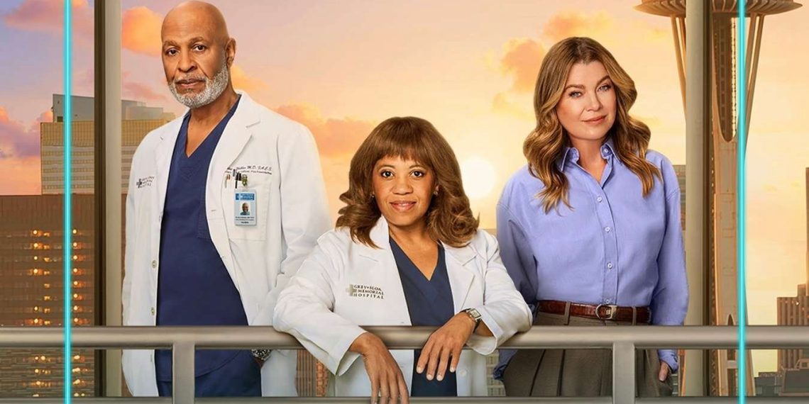 Grey’s Anatomy Disney