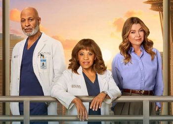 Grey’s Anatomy Disney