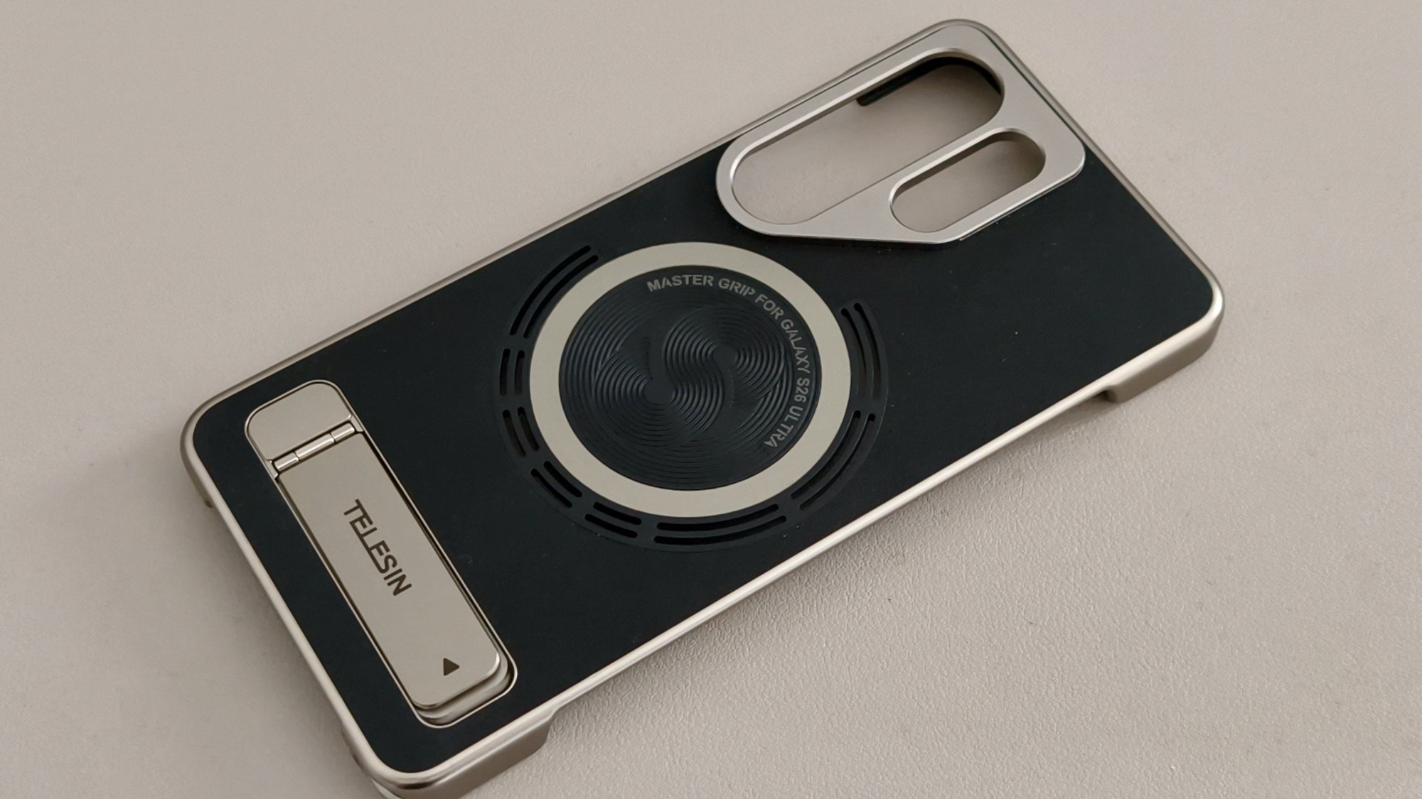 Telesin Master Grip Galaxy S26 Ultra