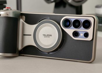 Telesin Master Grip Galaxy S26 Ultra