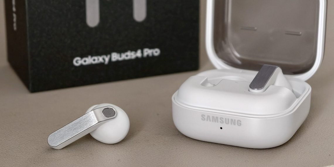 Samsung Galaxy Buds 4 Pro