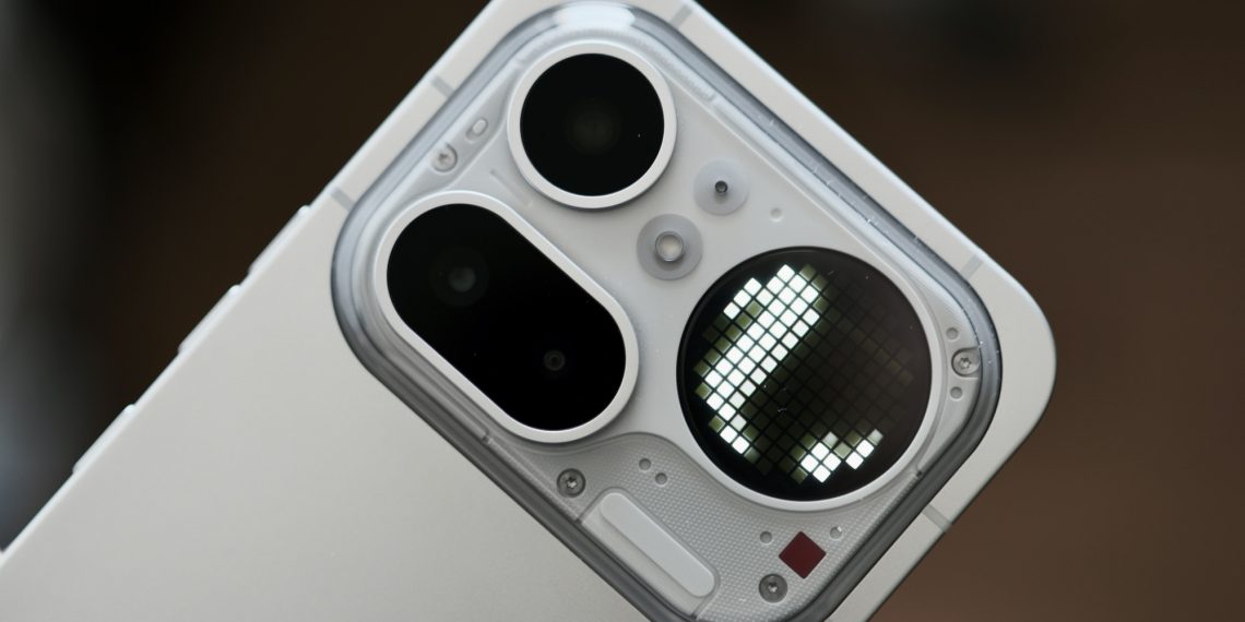 Nothing Phone (4a) Pro