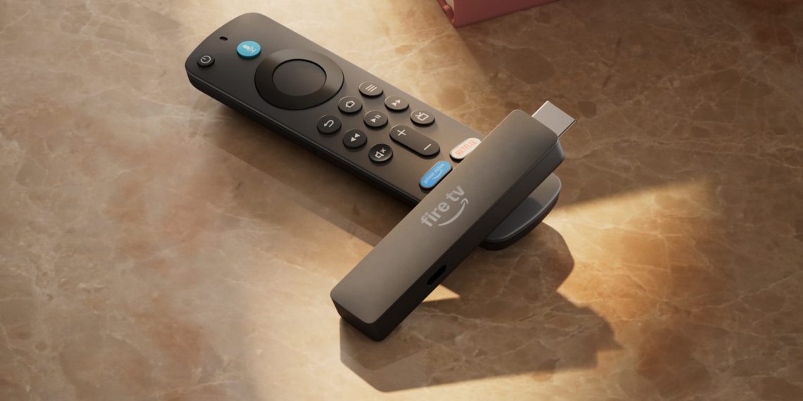 Amazon Fire TV