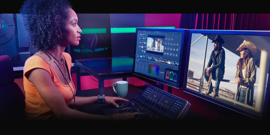 DaVinci Resolve 21