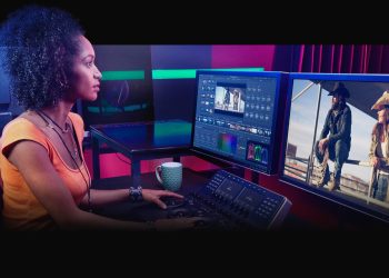 DaVinci Resolve 21