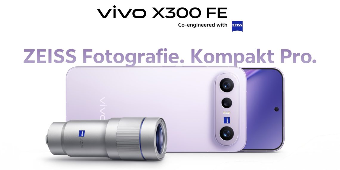 Vivo X300 FE