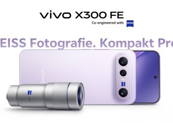 Vivo X300 FE