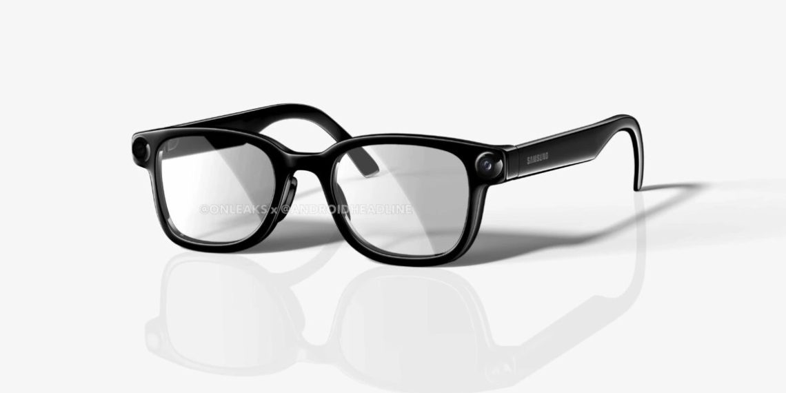 Samsung Glasses