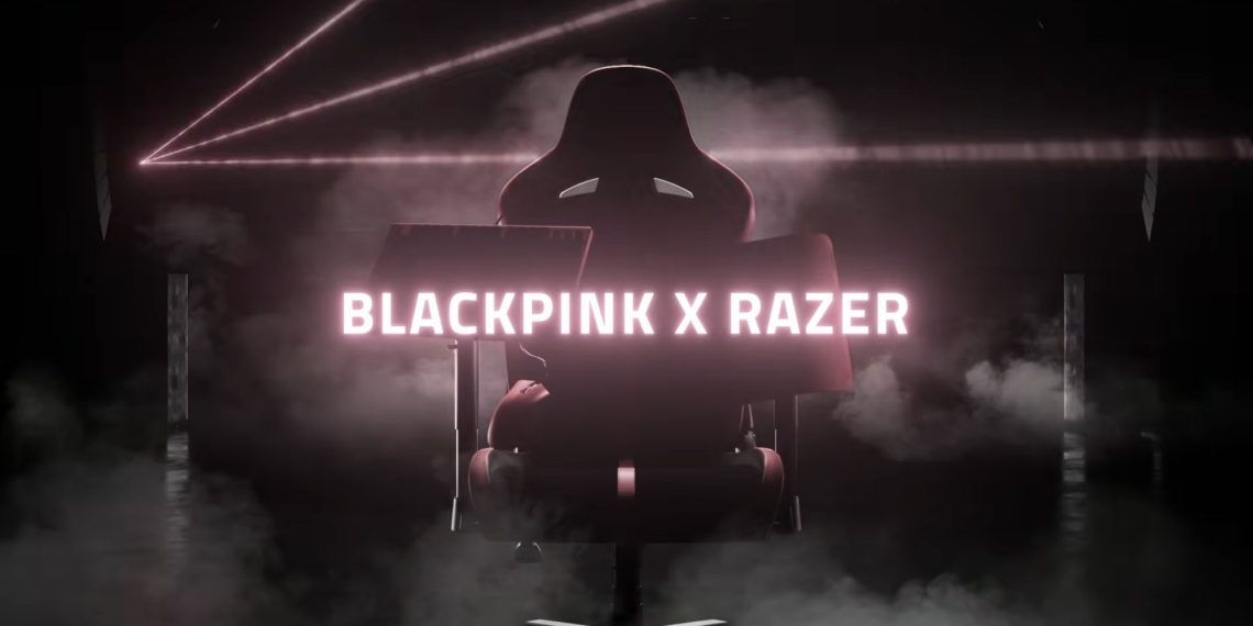 Razer BLACKPINK