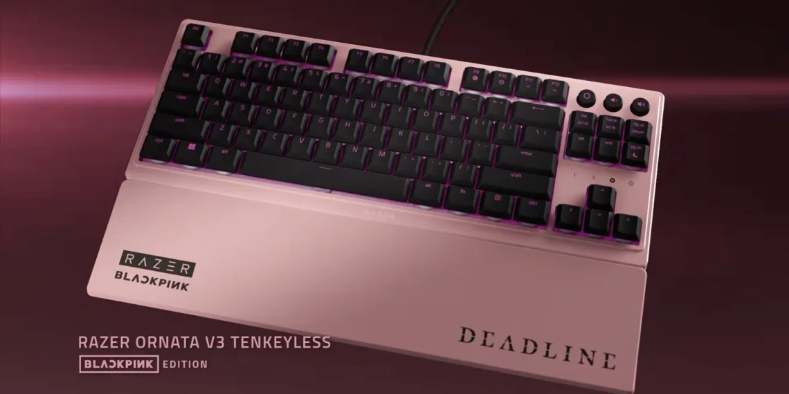 Razer BLACKPINK