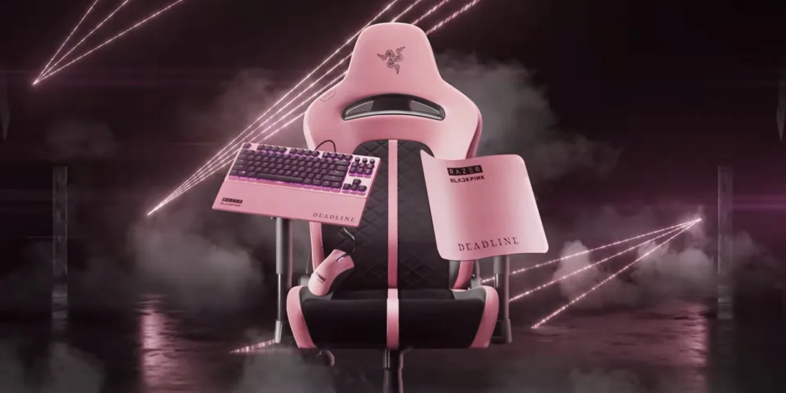 Razer BLACKPINK
