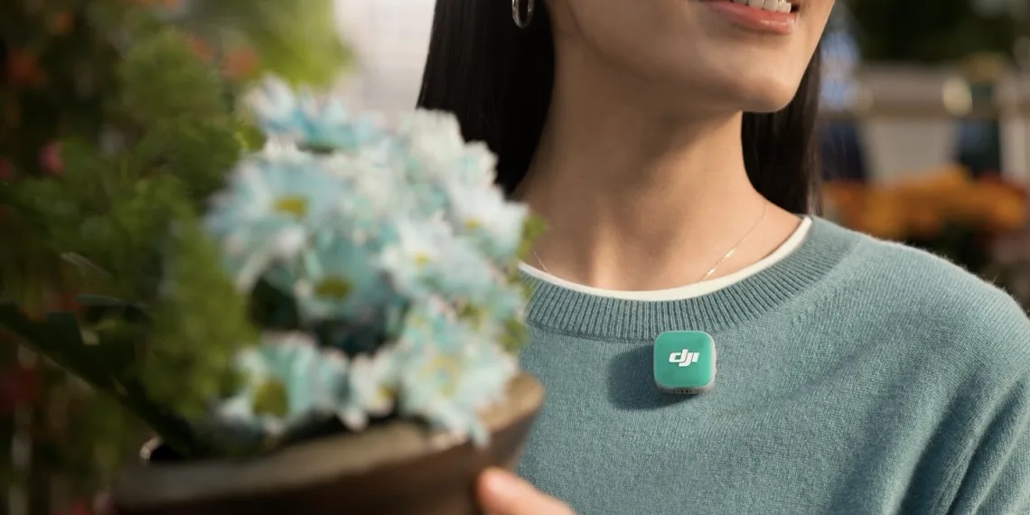 DJI Mic Mini 2