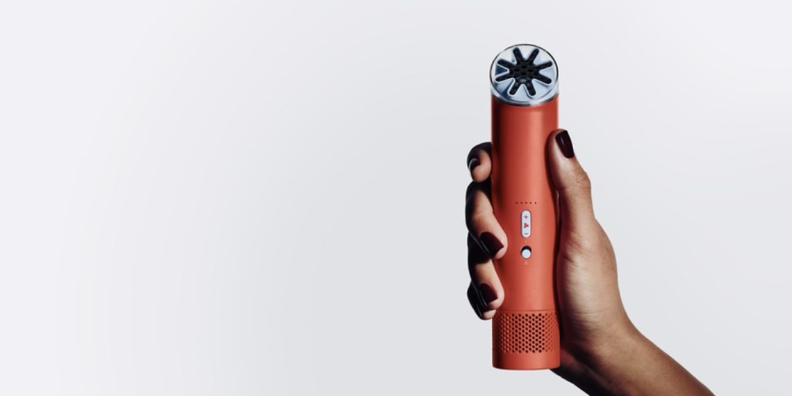 Dyson HushJet Mini Cool