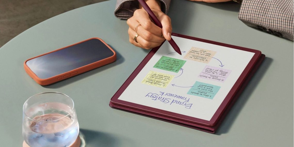 Amazon Kindle Scribe Colorsoft