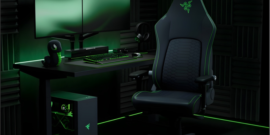 Razer Iskur
