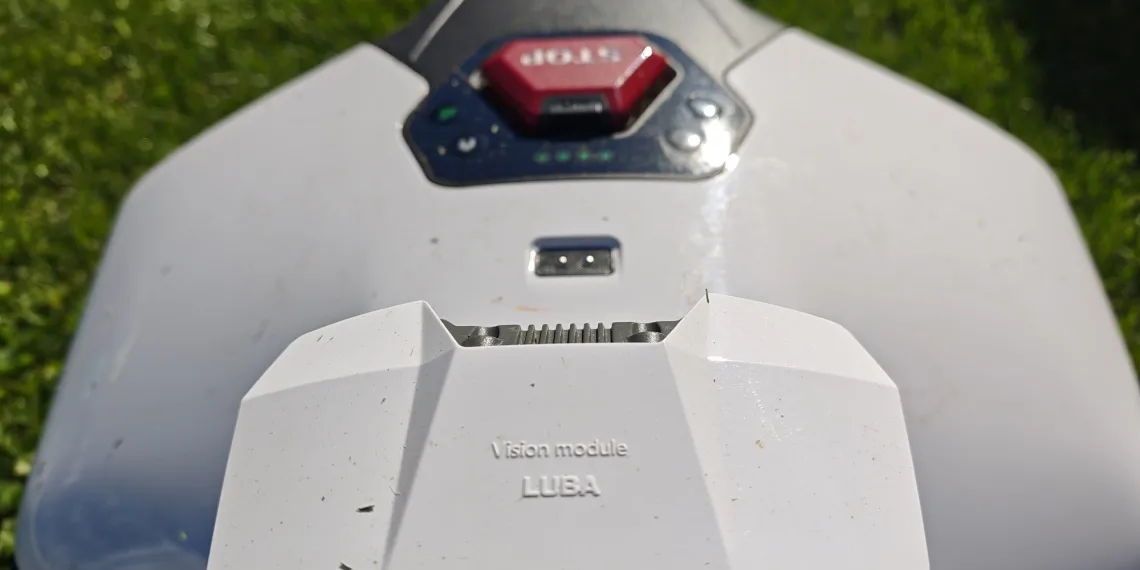 Mammotion Luba Mini 2