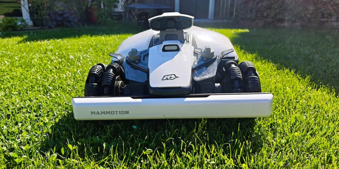 Mammotion Luba Mini 2