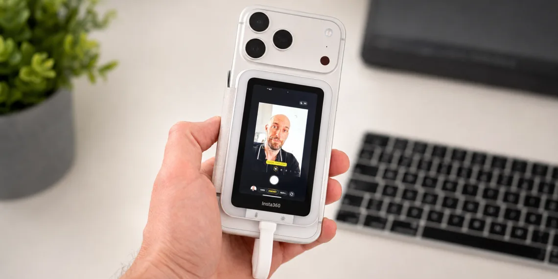 Insta360 Snap