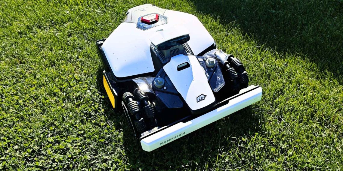 Mammotion Luba Mini 2 AWD 1000