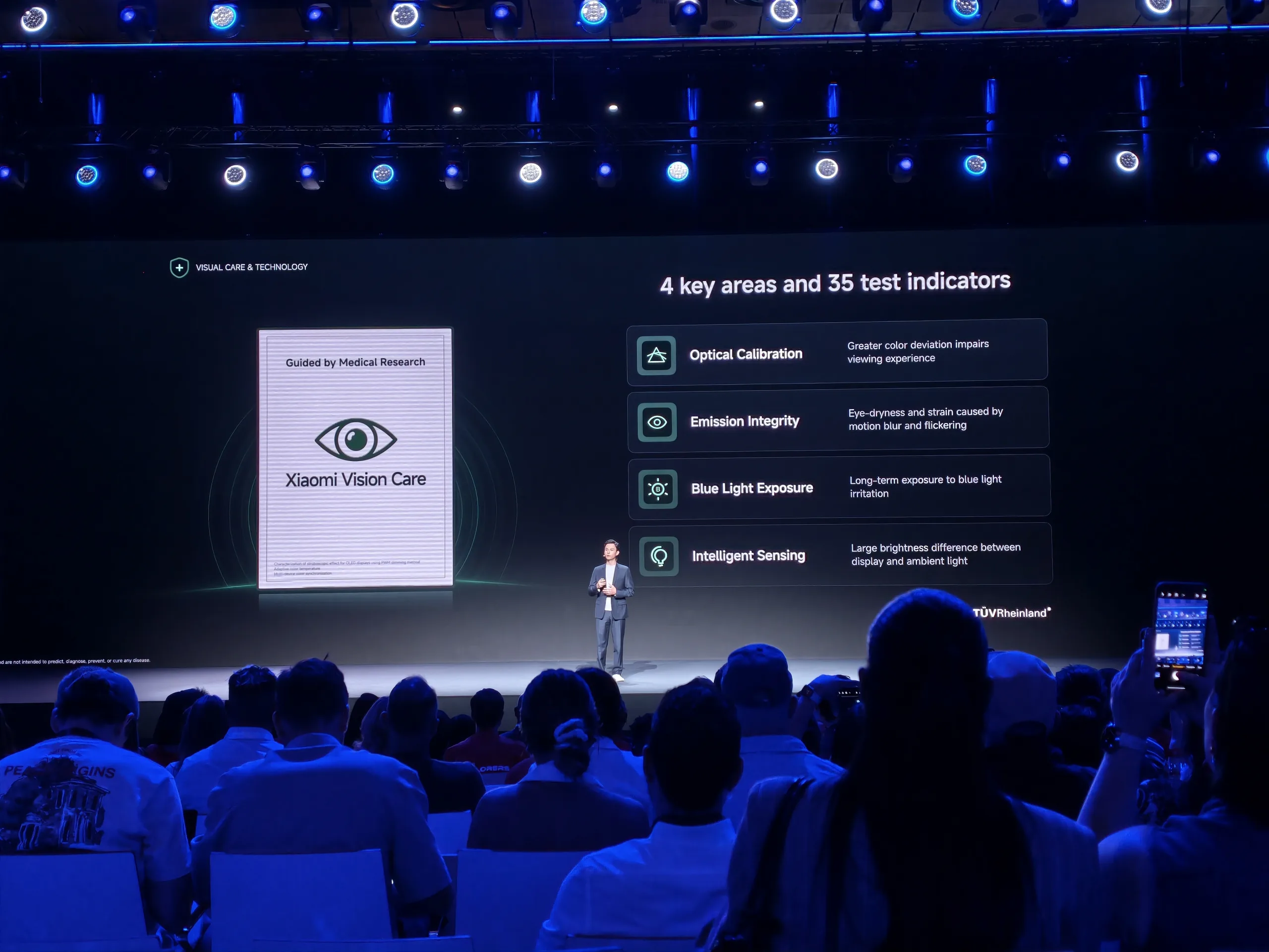 Xiaomi Launch