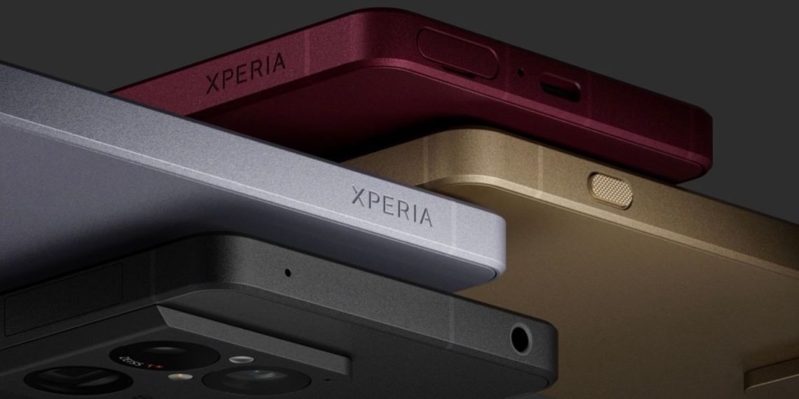 Sony Xperia 1 VIII