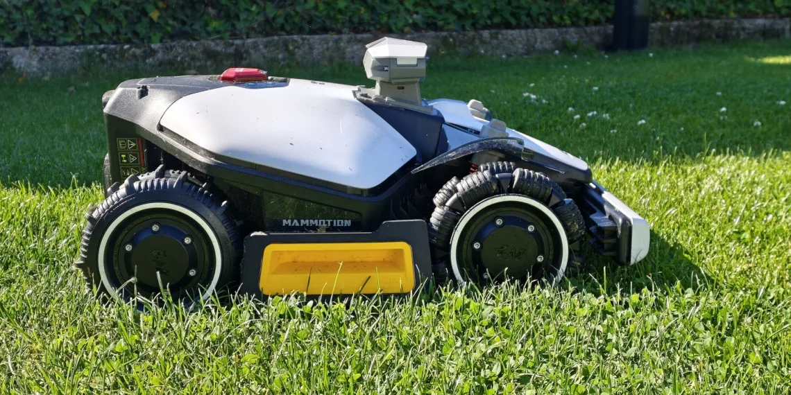 Mammotion Luba Mini 2