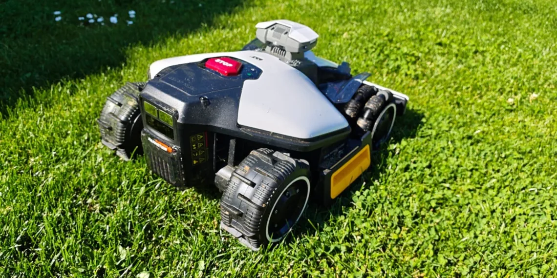 Mammotion Luba Mini 2