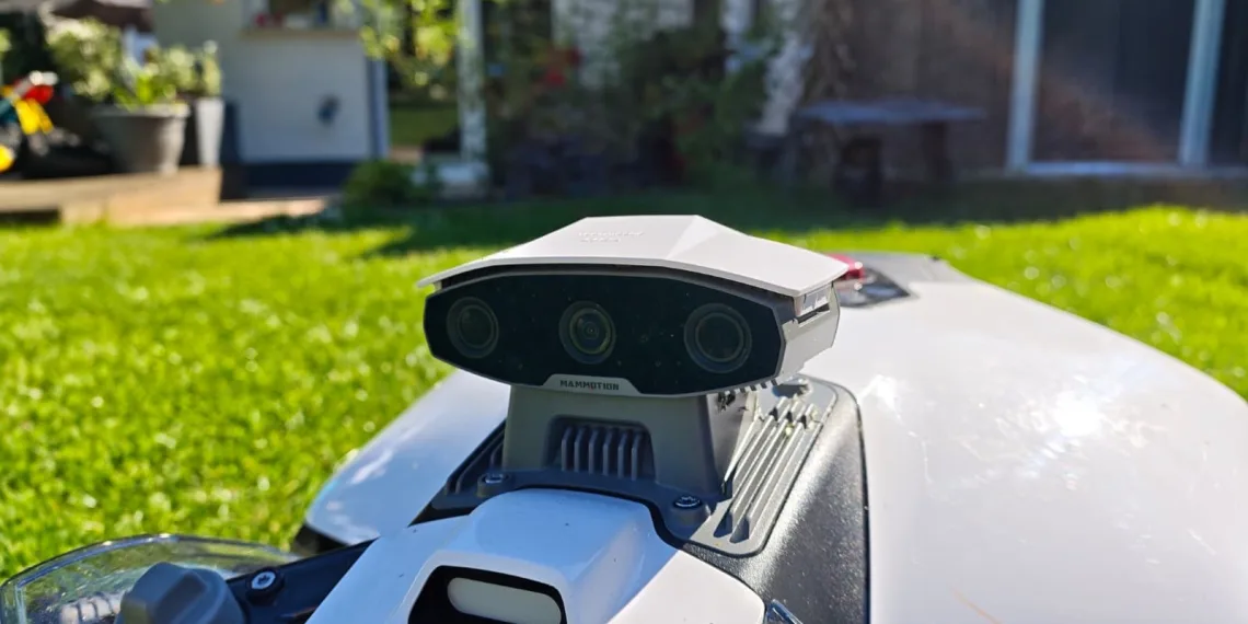 Mammotion Luba Mini 2