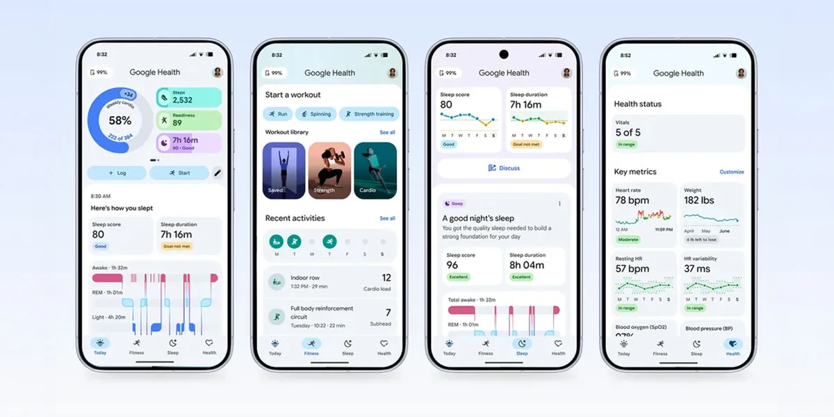 Google Health App