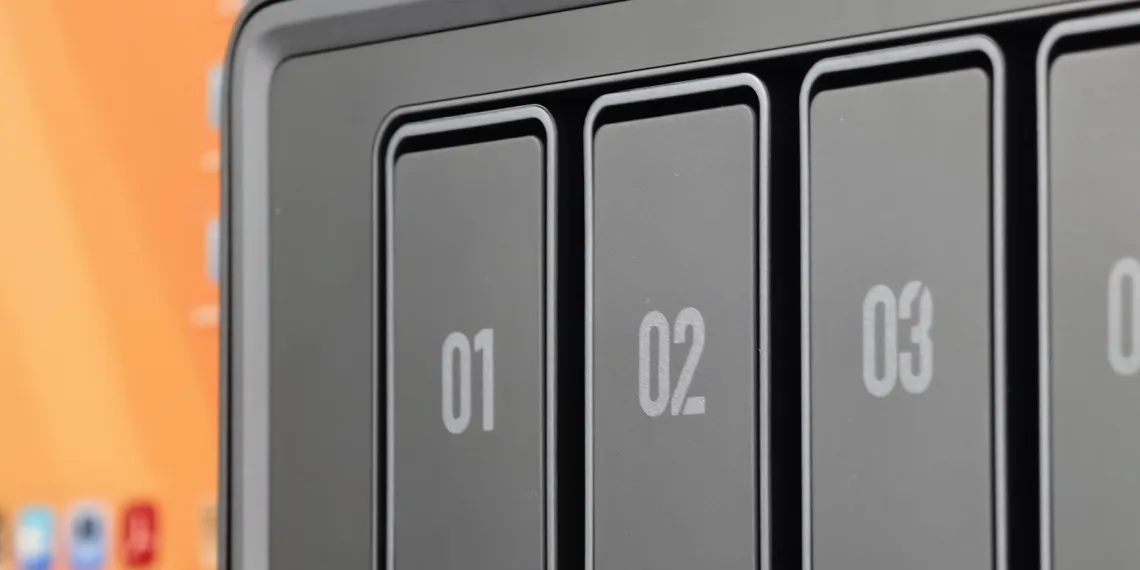 Ugreen IDX6011 AI NAS