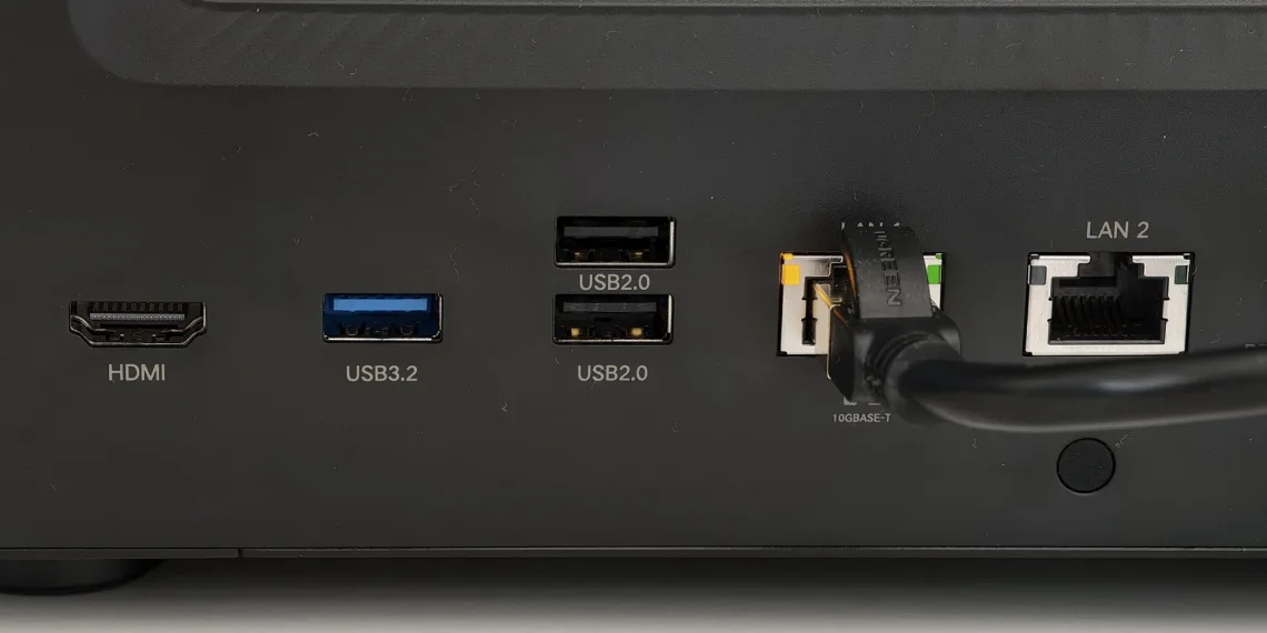 Ugreen IDX6011 AI NAS