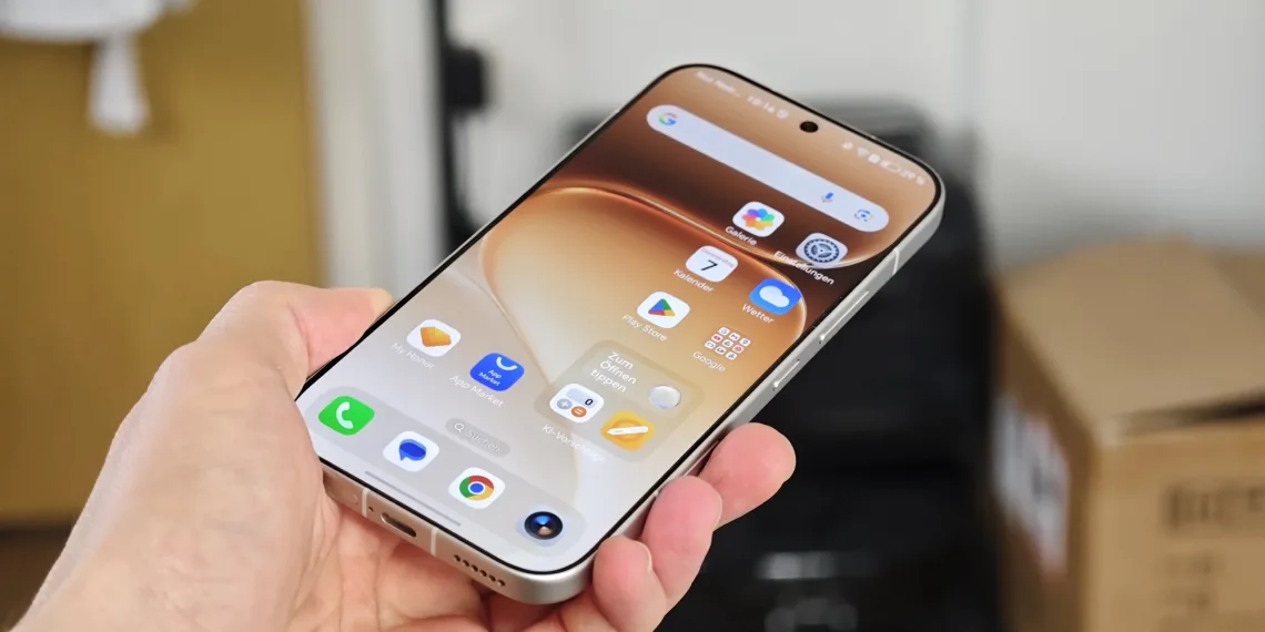 Honor 600 Pro