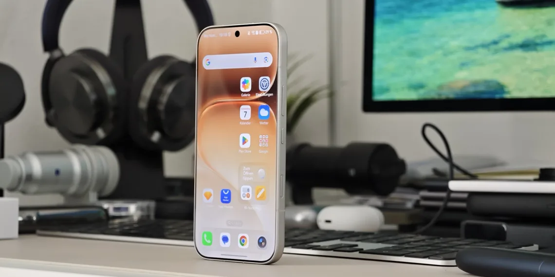 Honor 600 Pro