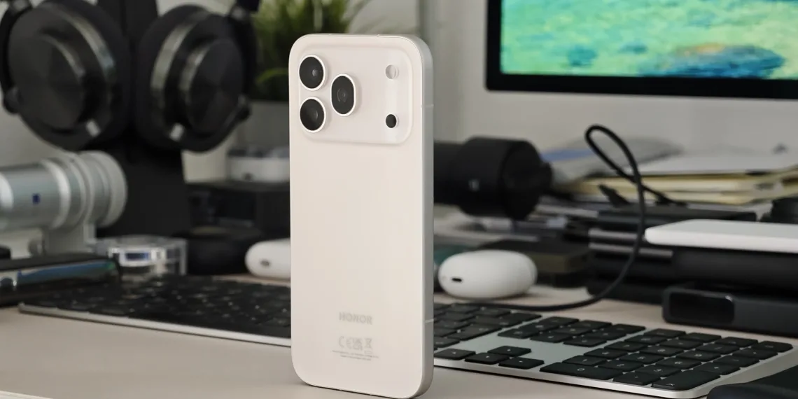 Honor 600 Pro