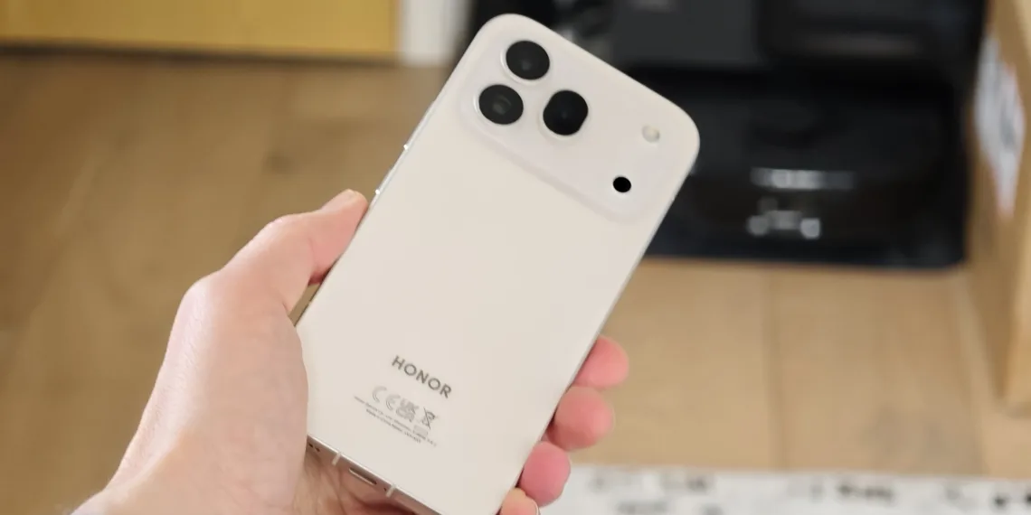 Honor 600 Pro