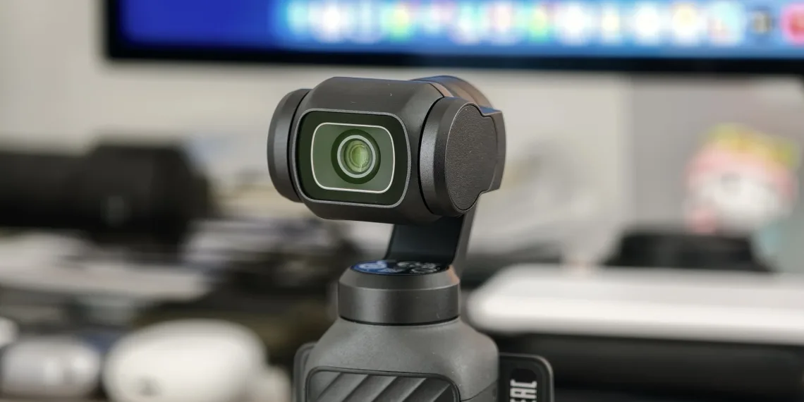 DJI Osmo Pocket 4