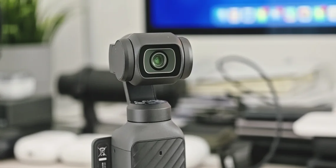 DJI Osmo Pocket 4