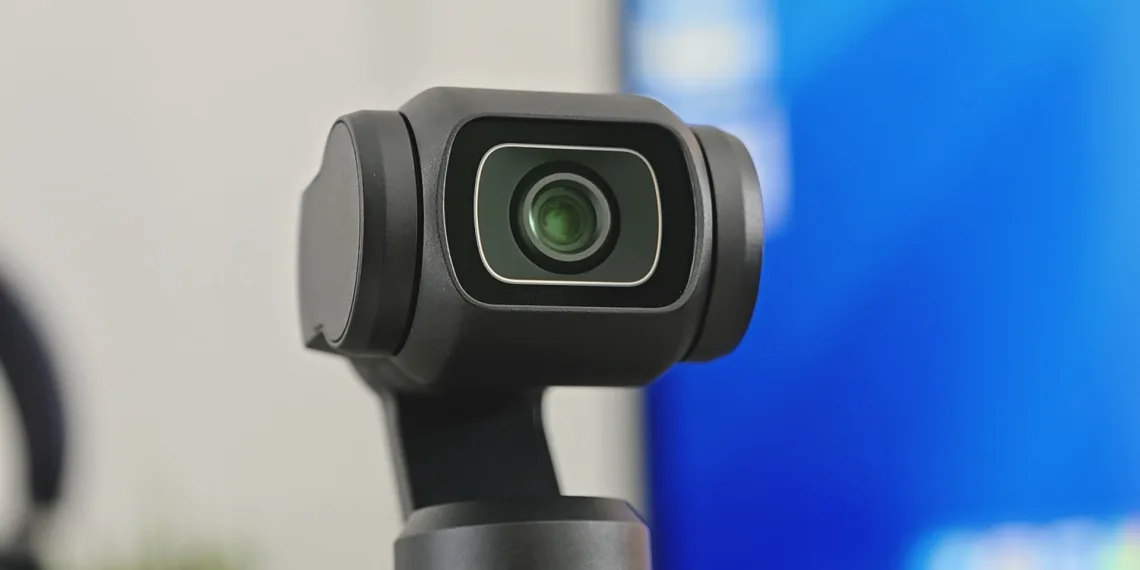 DJI Osmo Pocket 4