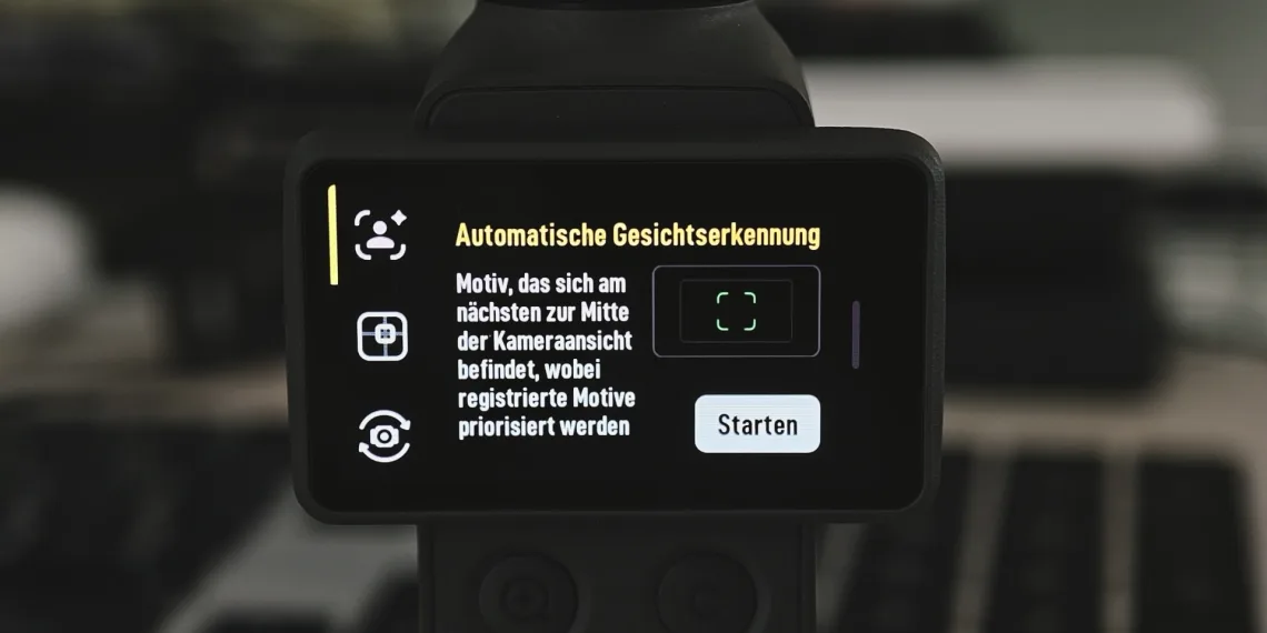 DJI Osmo Pocket 4